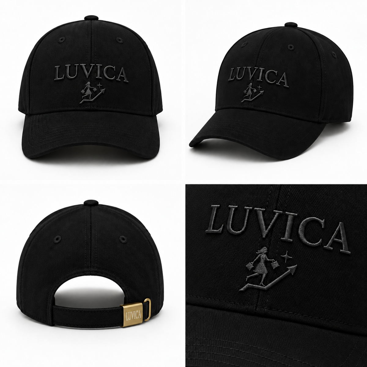 Casquette LUVICA