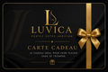 E-carte cadeau LUVICA